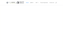 Tablet Screenshot of jmam.org